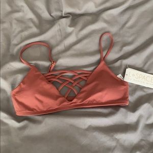LSpace bikini top